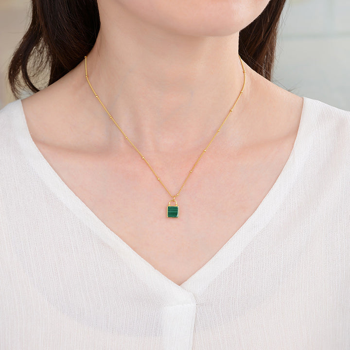 Malachite Gold
