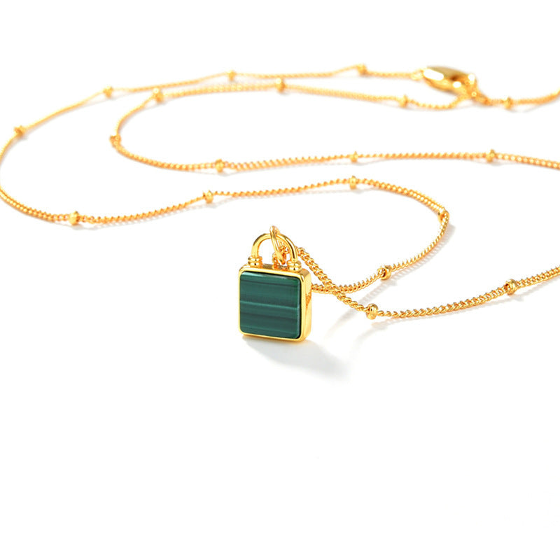 Malachite Gold