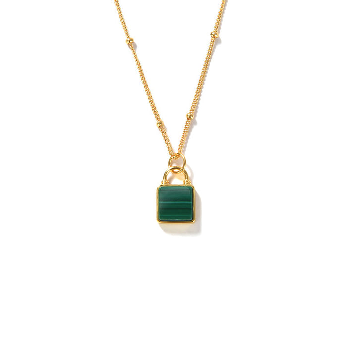 Malachite Gold
