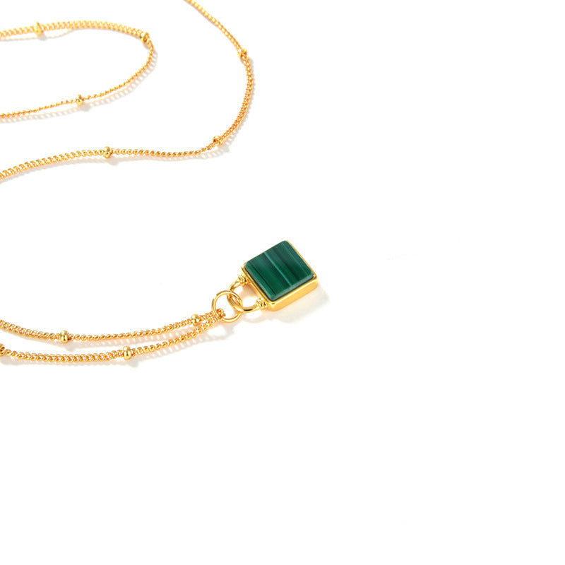 Malachite Gold
